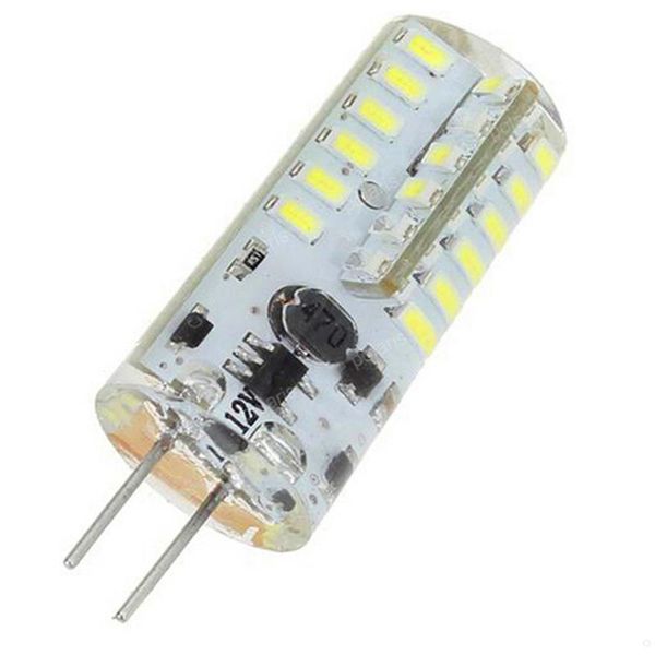 bulbs g4 lamp ac12v dc12v smd3014 2w 4w 6w led bulb corn light replace 20w 40w 60w halogen lights 5pcs/lot
bulbs g4 lamp ac12v dc12v smd3014 2w 4w 6w led bulb corn light replace 20w 40w 60w halogen lights 5pcs/lot