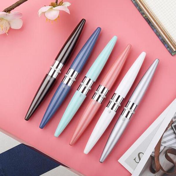 ballpoint pens hero fashion designer ladies roller ball pen professional super smooth multicolor for choice writing gift, Blue;orange
ballpoint pens hero fashion designer ladies roller ball pen professional super smooth multicolor for choice writing gift, Blue;orange