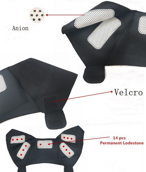 tourmaline magnetic therapy neck support relieve shoulder neck pain improve periarthritis shoulder heating belt shoulder care
tourmaline magnetic therapy neck support relieve shoulder neck pain improve periarthritis shoulder heating belt shoulder care