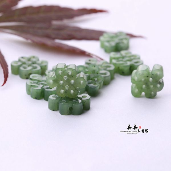 natural hollow handcarve chinese flower green jade beads real green jade bracelets diy beads jade jewelry jadeite 2pcs/lot, Red;blue
natural hollow handcarve chinese flower green jade beads real green jade bracelets diy beads jade jewelry jadeite 2pcs/lot, Red;blue