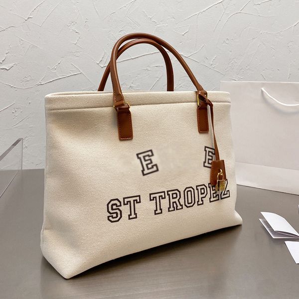 designer women cabas canvas tote bag paris brand letter printed totes handbags woman shopping shoulder handbag luxurys designers bags with l
designer women cabas canvas tote bag paris brand letter printed totes handbags woman shopping shoulder handbag luxurys designers bags with l