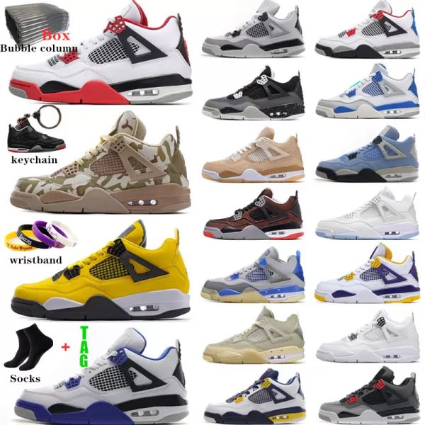 mens 4 4s basketball shoes university blue white oreo infrared shimmer red thunder metallic purple black cat paris bred men women sneakers t
mens 4 4s basketball shoes university blue white oreo infrared shimmer red thunder metallic purple black cat paris bred men women sneakers t