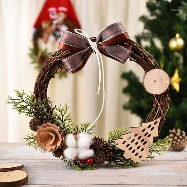 christmas decorations garland arrangement ornament wreath for home diy handmade door hanging wedding decoration
christmas decorations garland arrangement ornament wreath for home diy handmade door hanging wedding decoration