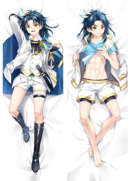 pillow case taikogane sadamune body pillowcase women hugging game touken ranbu dakimakura cover soft cushion male gift
pillow case taikogane sadamune body pillowcase women hugging game touken ranbu dakimakura cover soft cushion male gift