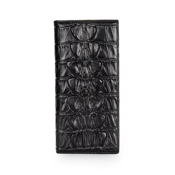 alligator wallet male genuine leather wallets for holder male large capacity coin purse luxury long clutch bag, Red;black
alligator wallet male genuine leather wallets for holder male large capacity coin purse luxury long clutch bag, Red;black