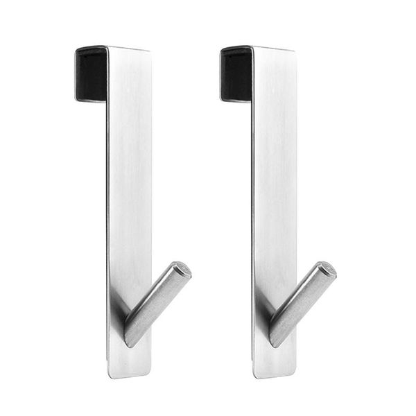 hooks & rails simtive extended shower door (7-inch), over for bathroom frameless glass door, towel hooks, 2-pack
hooks & rails simtive extended shower door (7-inch), over for bathroom frameless glass door, towel hooks, 2-pack