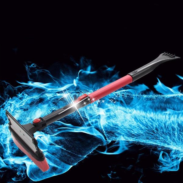 bike lights 3-in-1 car rotating snow ice scraper brush deicing shovel removal defrost winter tools
bike lights 3-in-1 car rotating snow ice scraper brush deicing shovel removal defrost winter tools