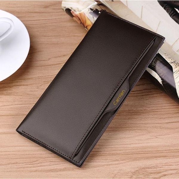 wallets brand wallet men genuine leather bifold long ultra slim purse card slots cash pocket removable holder, Red;black
wallets brand wallet men genuine leather bifold long ultra slim purse card slots cash pocket removable holder, Red;black