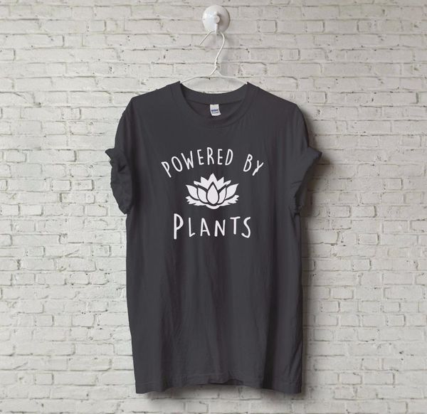 new vegetarian vegan powered by plants tumblr t-shirt hipster joke tee swag t-shirt more size and colors-a958, White
new vegetarian vegan powered by plants tumblr t-shirt hipster joke tee swag t-shirt more size and colors-a958, White