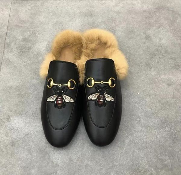 2022 designer shoes classics slipper genuine 100% wool loafers muller slippes1 with buckle fashion women sandals ladies casual fur flats war, Black
2022 designer shoes classics slipper genuine 100% wool loafers muller slippes1 with buckle fashion women sandals ladies casual fur flats war, Black