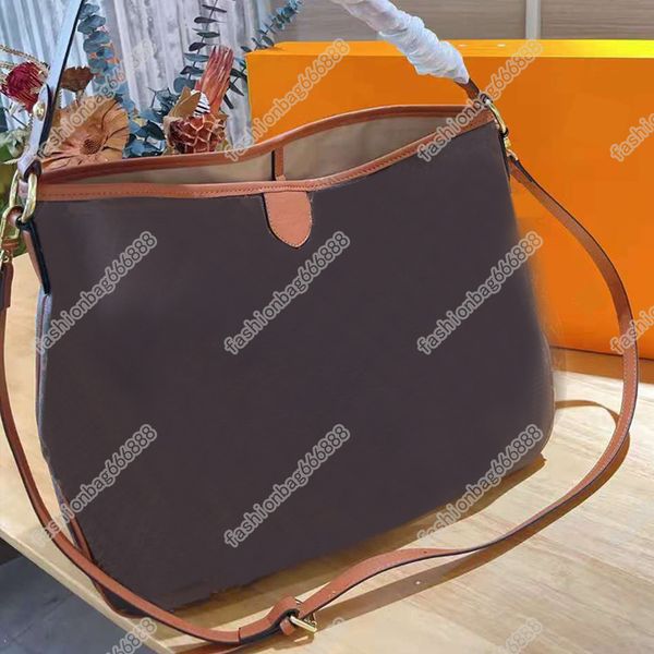 pm shopping retro bag mommy fashion shoulder strap womens totes bags brown lady design high-end large capacity handbag purse with box
pm shopping retro bag mommy fashion shoulder strap womens totes bags brown lady design high-end large capacity handbag purse with box