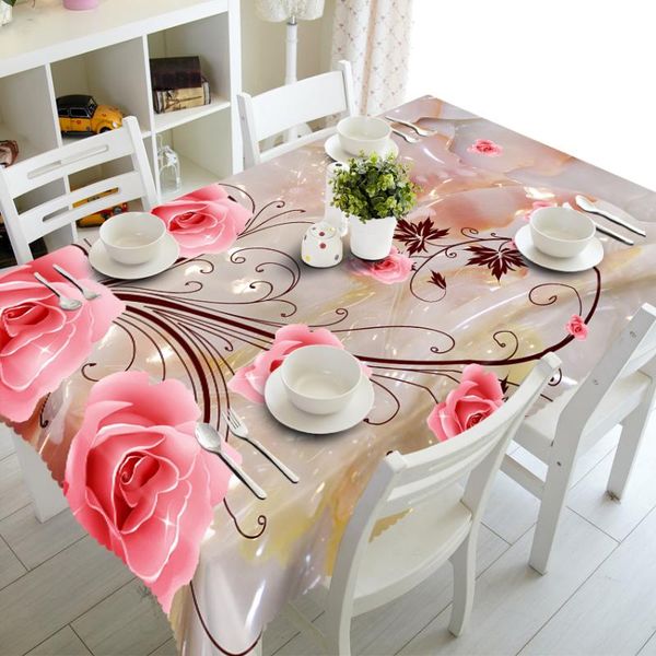 table cloth 3d lily tablecloth golden bough and rose washable dustproof thicken cotton rectangular round
table cloth 3d lily tablecloth golden bough and rose washable dustproof thicken cotton rectangular round