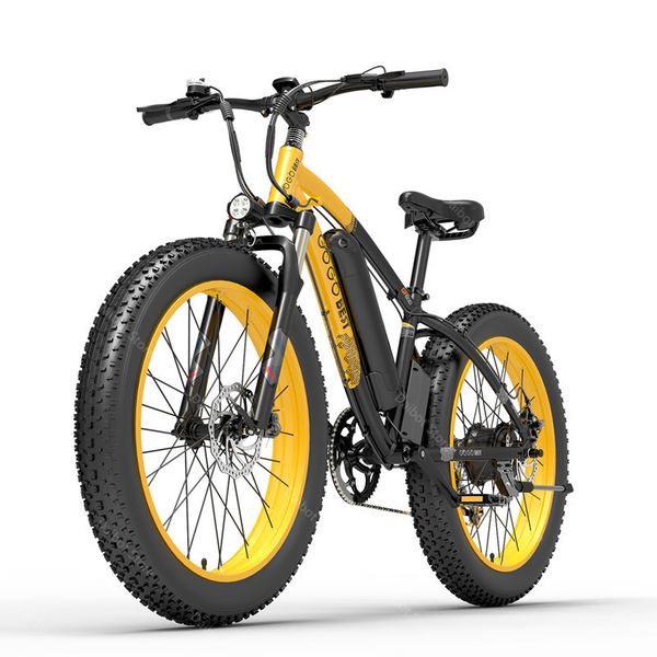 gogogf600 electric mountain bike 2 wheels electric-bicycles 1000w 48v 110km removable battery mtb ebike, Silver;blue
gogogf600 electric mountain bike 2 wheels electric-bicycles 1000w 48v 110km removable battery mtb ebike, Silver;blue