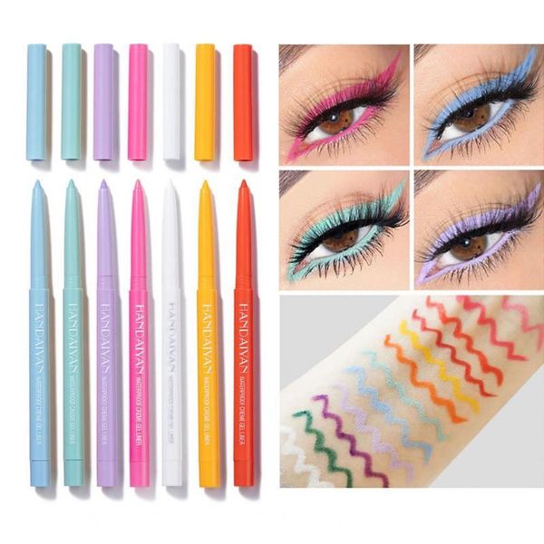eyeliner 20pcshandaiyan 20 colors liquid pencil professional waterproof long-lasting eye liner pen makeup cosmetics tool
eyeliner 20pcshandaiyan 20 colors liquid pencil professional waterproof long-lasting eye liner pen makeup cosmetics tool