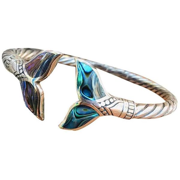 charm bracelets bracelet for women creativity aluminum alloy mermaid tail bangle adjustable open bangles girls jewelry gift, Golden;silver
charm bracelets bracelet for women creativity aluminum alloy mermaid tail bangle adjustable open bangles girls jewelry gift, Golden;silver