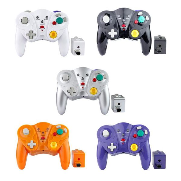 game controllers & joysticks 2.4g controller gamepad wireless vibration joystick joypad for cube/ with receiver accessor
game controllers & joysticks 2.4g controller gamepad wireless vibration joystick joypad for cube/ with receiver accessor