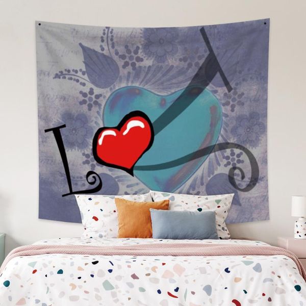 tapestries laeacco fashion tapestry red love heart romantic printing wall hangings modern home living room valentine's day decor polyes
tapestries laeacco fashion tapestry red love heart romantic printing wall hangings modern home living room valentine's day decor polyes