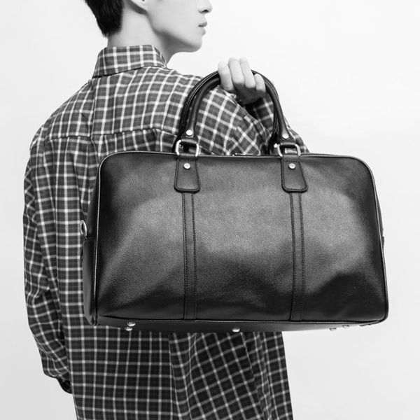 duffel bags 2021 arrival leather travel luxury men large capacity portable male shoulder men's handbags vintage duffle
duffel bags 2021 arrival leather travel luxury men large capacity portable male shoulder men's handbags vintage duffle