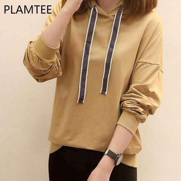 women's hoodies & sweatshirts plamtee vintage women hooded sweatshirt yellow harajuku female wild preppy students casual hoodie fashio, Black
women's hoodies & sweatshirts plamtee vintage women hooded sweatshirt yellow harajuku female wild preppy students casual hoodie fashio, Black