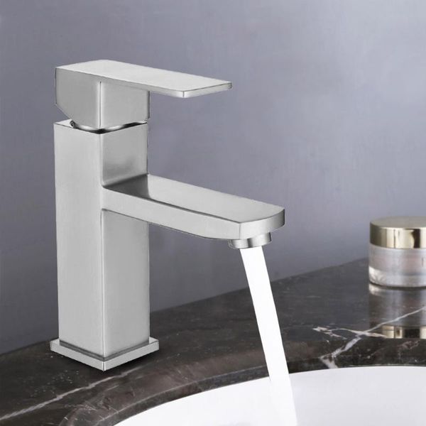 brass brushed plating faucet cold mixing stream spray sink tap single handle stainless steel faucet kitchen bathroom basin
brass brushed plating faucet cold mixing stream spray sink tap single handle stainless steel faucet kitchen bathroom basin