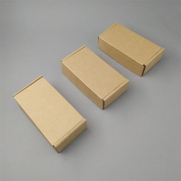 custom size 16*4cm 100pcs kraft paper cartons corrugated box packaging box for shipping
custom size 16*4cm 100pcs kraft paper cartons corrugated box packaging box for shipping