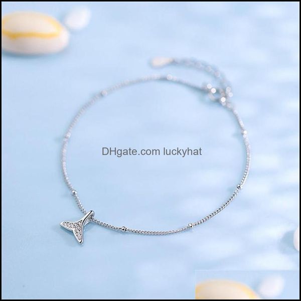 link jewelrylink chain yizizai sier color female fish tail bracelet anklet mermaid bracelets for women summer beach aessories jewelry drop, Black
link jewelrylink chain yizizai sier color female fish tail bracelet anklet mermaid bracelets for women summer beach aessories jewelry drop, Black
