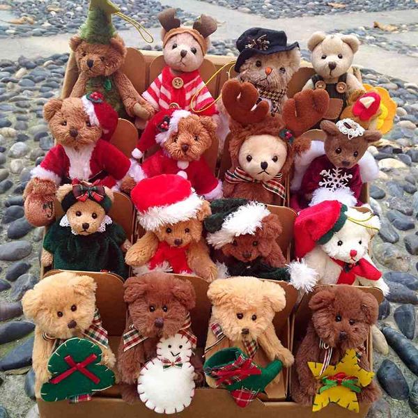 mini teddy bear series line joint teddy bear pure handmade boutique dolls, a large number can be discussed
mini teddy bear series line joint teddy bear pure handmade boutique dolls, a large number can be discussed