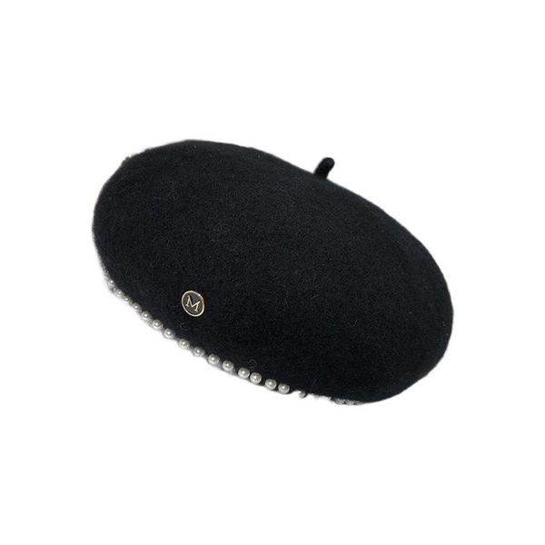 berets 90% wool beret for women winter hats girls warm vintage plain solid pear crystal elegant beanie lady casual shopping streetwear, Blue;gray
berets 90% wool beret for women winter hats girls warm vintage plain solid pear crystal elegant beanie lady casual shopping streetwear, Blue;gray
