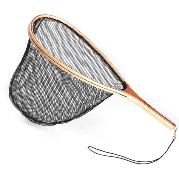 wooden handle fishing hand weaving net nylon rubber fishing gear export supplies
wooden handle fishing hand weaving net nylon rubber fishing gear export supplies