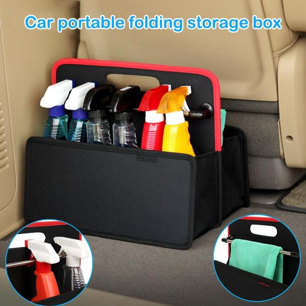 car organizer trunk box portable folding storage bring handle dust-proof simple accessories interior m8617
car organizer trunk box portable folding storage bring handle dust-proof simple accessories interior m8617