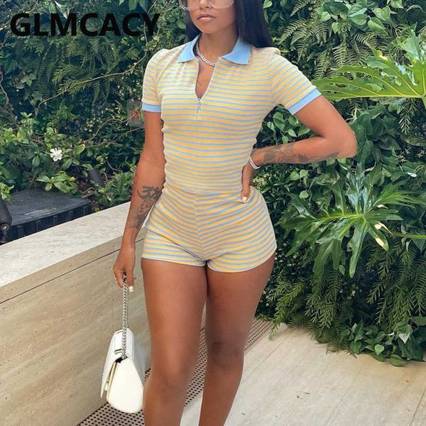 2 pieces shorts sets women stripe printed short sleeve t-shirt & bodycon shorts 210702, White
2 pieces shorts sets women stripe printed short sleeve t-shirt & bodycon shorts 210702, White