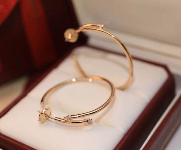 v gold material charm large size round shape drop earring in three colors plated with diamonds for women wedding jewelry gift have box stamp, Golden
v gold material charm large size round shape drop earring in three colors plated with diamonds for women wedding jewelry gift have box stamp, Golden