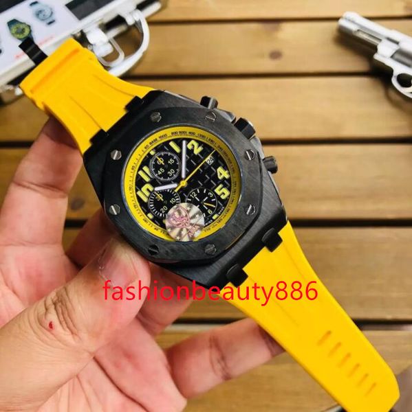 super 130 montre de luxe sapphire crystal movement watches 42mm13mm 316 steel case with imported rubber watchband, Slivery;brown
super 130 montre de luxe sapphire crystal movement watches 42mm13mm 316 steel case with imported rubber watchband, Slivery;brown