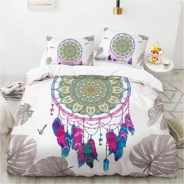 bedding sets fashion dream catcher set flower wind chime quilt cover for children luxury microfiber duvet 2/3 pcs
bedding sets fashion dream catcher set flower wind chime quilt cover for children luxury microfiber duvet 2/3 pcs