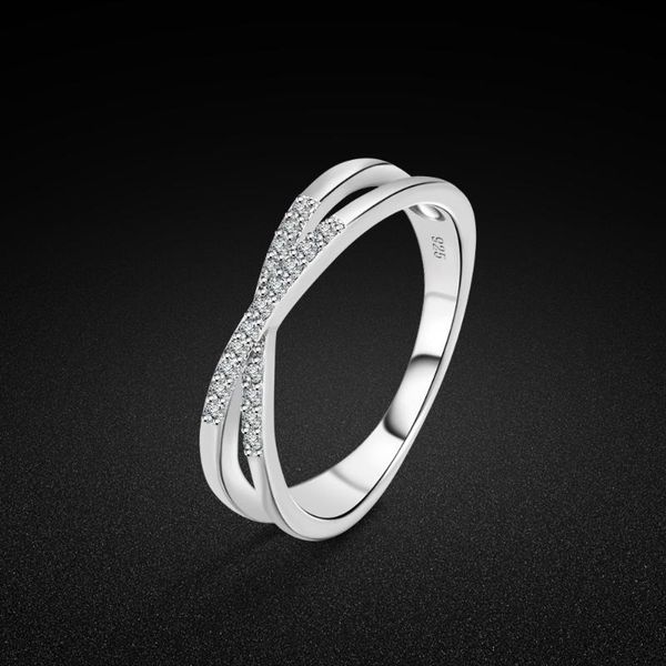 cluster rings minimalist women's 925 silver ring glitter cubic zircon fine jewelry wedding valentine's day gift, Golden;silver
cluster rings minimalist women's 925 silver ring glitter cubic zircon fine jewelry wedding valentine's day gift, Golden;silver