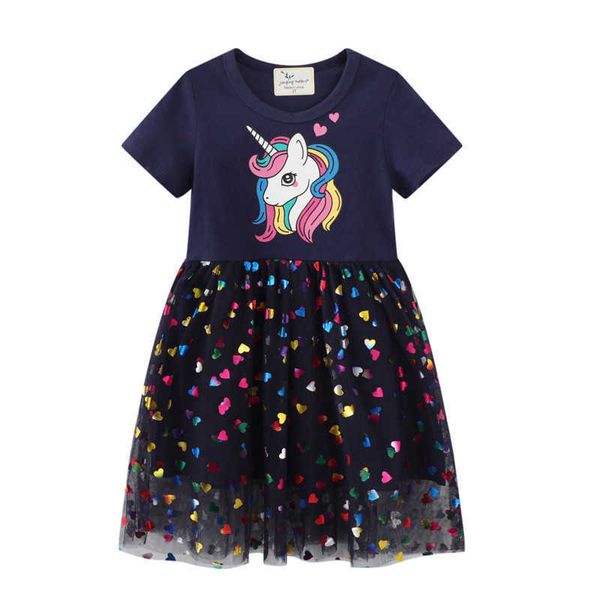 jumping meters selling unicorn print summer princess party tutu baby dresses birthday gift children's costume mesh girls 210529, Red;yellow
jumping meters selling unicorn print summer princess party tutu baby dresses birthday gift children's costume mesh girls 210529, Red;yellow