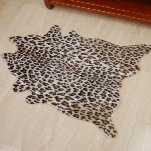 carpets soft fur artificial animal skin rug carpet for bedroom living room leopard cows print seat pad washable faux mat
carpets soft fur artificial animal skin rug carpet for bedroom living room leopard cows print seat pad washable faux mat