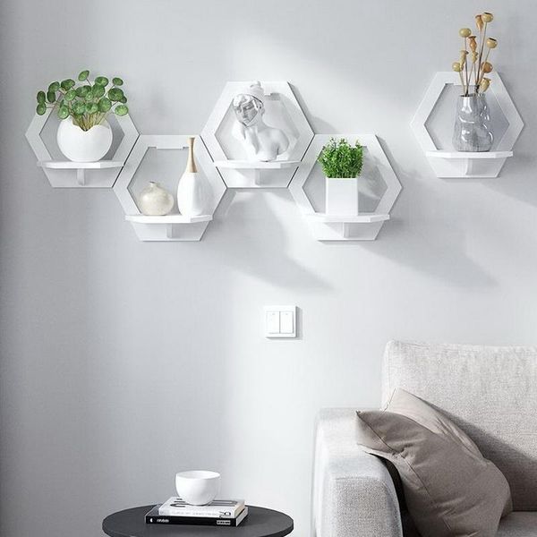 hooks & rails wall shelf punching wall-mounted tv background hanger bedroom balcony bedside creative flower pot stand
hooks & rails wall shelf punching wall-mounted tv background hanger bedroom balcony bedside creative flower pot stand