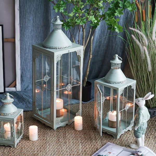 candle holders metal luxury candlestick glass european lantern vintage decor glamour wierook houder wedding decoration bj50zt
candle holders metal luxury candlestick glass european lantern vintage decor glamour wierook houder wedding decoration bj50zt