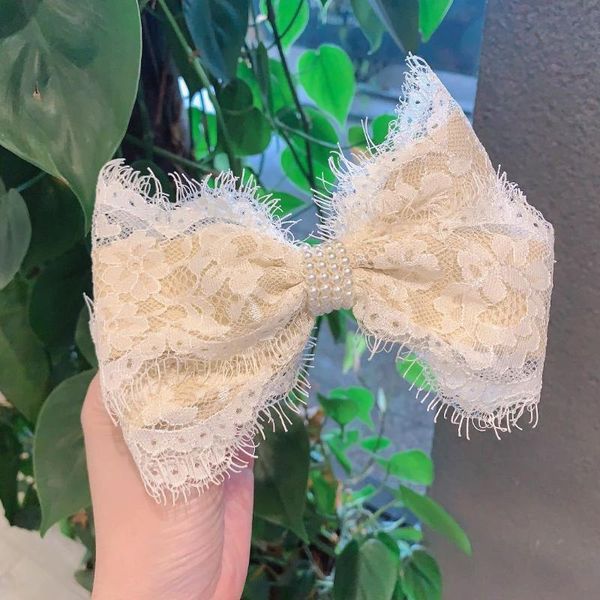 hair accessories sweet original lace flower hairgrips bow hairpins women pearl jewelry barrettes clips for girls headpiece
hair accessories sweet original lace flower hairgrips bow hairpins women pearl jewelry barrettes clips for girls headpiece