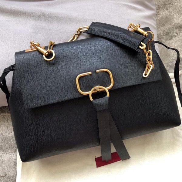 women shoulder bag handbags genuine leather bag falling lines highest quality metal fittings detachable chain shoulder strap hasp
women shoulder bag handbags genuine leather bag falling lines highest quality metal fittings detachable chain shoulder strap hasp