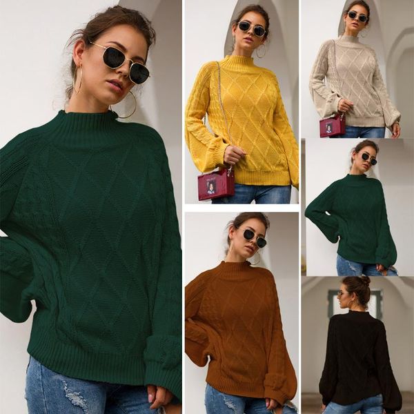 women's sweaters casual women sweater plus size xl 2021 autumn winter long sleeve ladies round neck loose pullover warm, White;black
women's sweaters casual women sweater plus size xl 2021 autumn winter long sleeve ladies round neck loose pullover warm, White;black