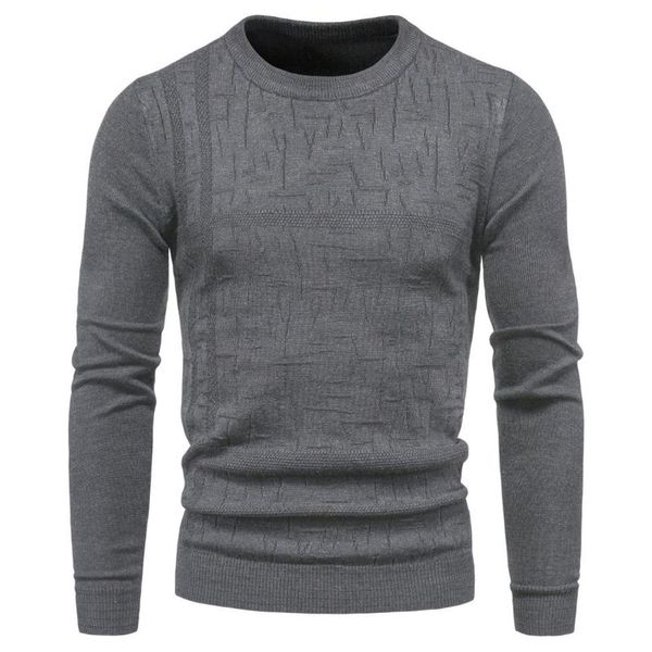men's sweaters 2021 winter thickness pullover men o-neck solid color long sleeve warm slim sweater pull male clothing, White;black
men's sweaters 2021 winter thickness pullover men o-neck solid color long sleeve warm slim sweater pull male clothing, White;black
