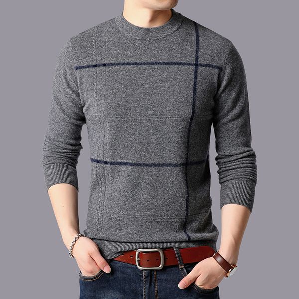 100% wools men's winter sweatshirt soft cashmere pullovers the slender man's knit jumper kp71, White;black
100% wools men's winter sweatshirt soft cashmere pullovers the slender man's knit jumper kp71, White;black