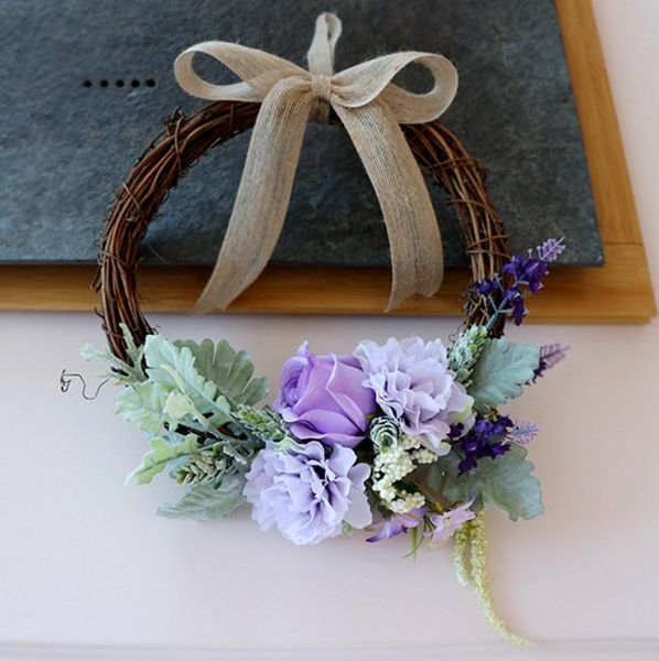 decorative flowers & wreaths rattan artificial flower wreath garland spring front door lintel wedding venue decor wall window ornament farmh
decorative flowers & wreaths rattan artificial flower wreath garland spring front door lintel wedding venue decor wall window ornament farmh