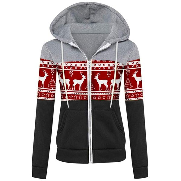 women's hoodies & sweatshirts women winter autumn casual sport contrast long sleeve hoodie sweatshirt pullover fashion comfy high quali, Black
women's hoodies & sweatshirts women winter autumn casual sport contrast long sleeve hoodie sweatshirt pullover fashion comfy high quali, Black