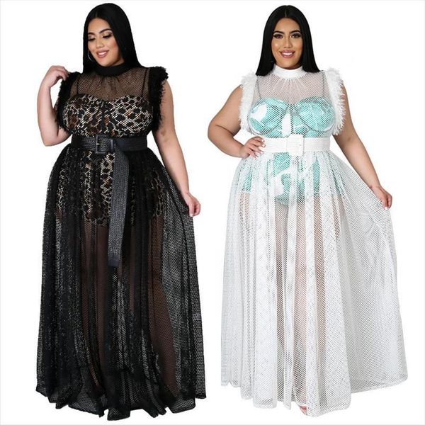 clubwear plus size women dress leopard linnning party with tassel shoulder see through mesh gown summer, Black;gray
clubwear plus size women dress leopard linnning party with tassel shoulder see through mesh gown summer, Black;gray