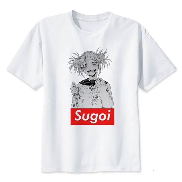 my hero academia t-shirts for male female t shirt anime casual boku no hero academia fashion streetwear tshirt, White
my hero academia t-shirts for male female t shirt anime casual boku no hero academia fashion streetwear tshirt, White