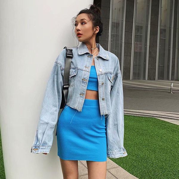 women's jackets winter european and american style retro wash loose old denim jacket female, street fashion casual female, Black;brown
women's jackets winter european and american style retro wash loose old denim jacket female, street fashion casual female, Black;brown
