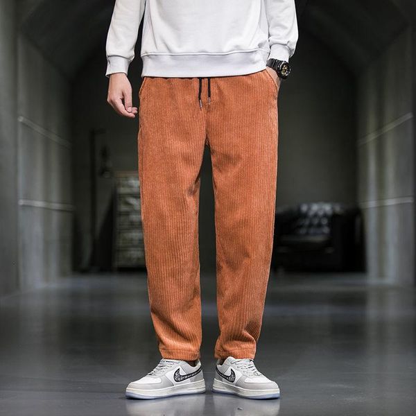 men's pants 2021 autumn and winter arrivals corduroy casual camo men's large straight elastic waist wide leg long recommend, Black
men's pants 2021 autumn and winter arrivals corduroy casual camo men's large straight elastic waist wide leg long recommend, Black